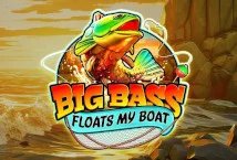 Big Bass Floats My Boat